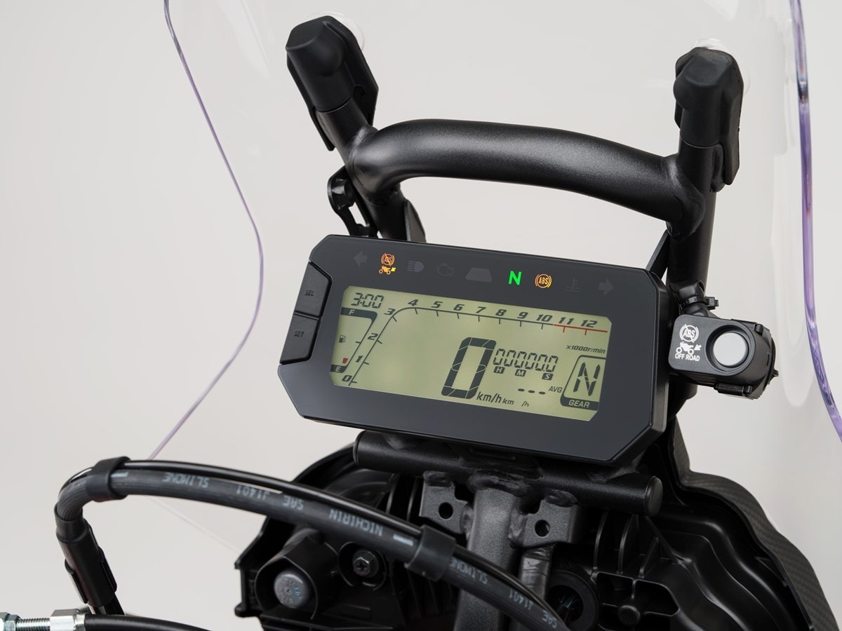 Honda CRF300L e Rally: novità di dettaglio per le piccole dual giapponesi